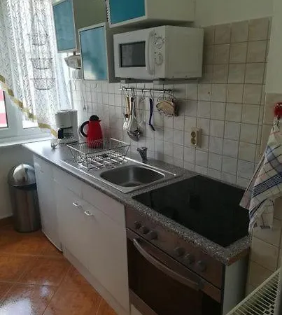 Apartment Ferienwohnung Zwenkau *