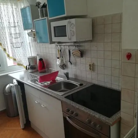 Apartment Ferienwohnung Zwenkau