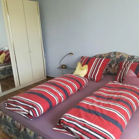 Apartment Ferienwohnung Zwenkau *