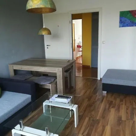 Ferienwohnung Zwenkau Apartment Zwenkau