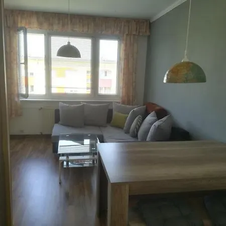 Ferienwohnung Zwenkau *