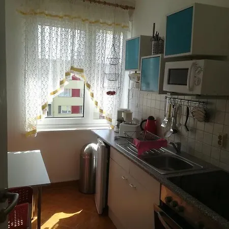 Apartment Ferienwohnung Zwenkau Zwenkau