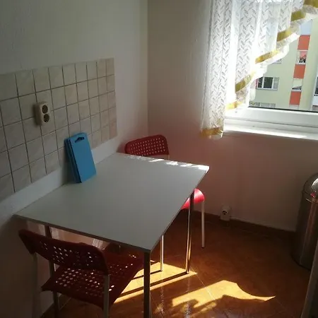 Apartment Ferienwohnung Zwenkau *